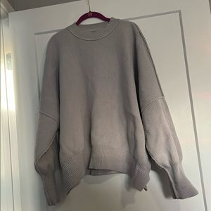 Easy Street Tunic Sweater